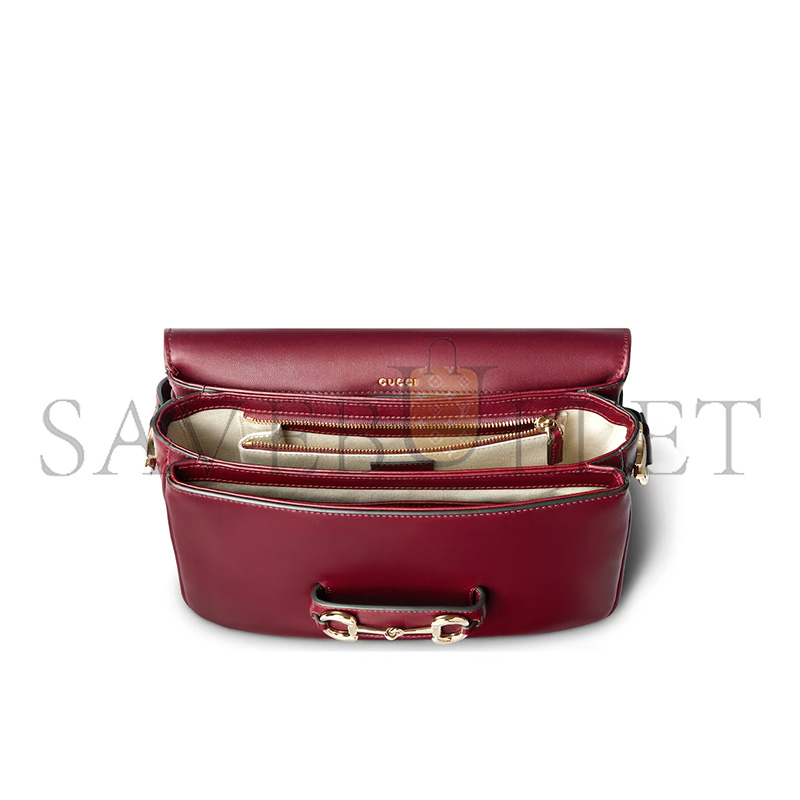 GUCCI HORSEBIT 1955 SOFT MEDIUM SHOULDER BAG 815178 (26*17*10cm)